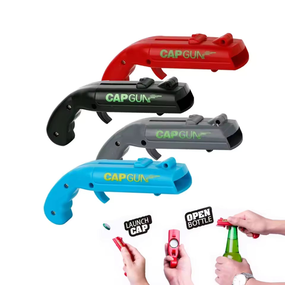 CapLauncher Pro - El Abridor Lanzador